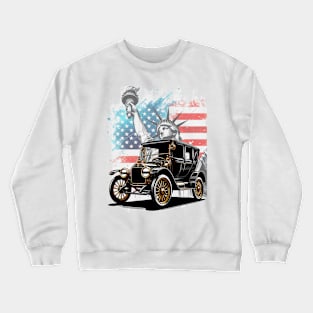 Model C 1905 Crewneck Sweatshirt